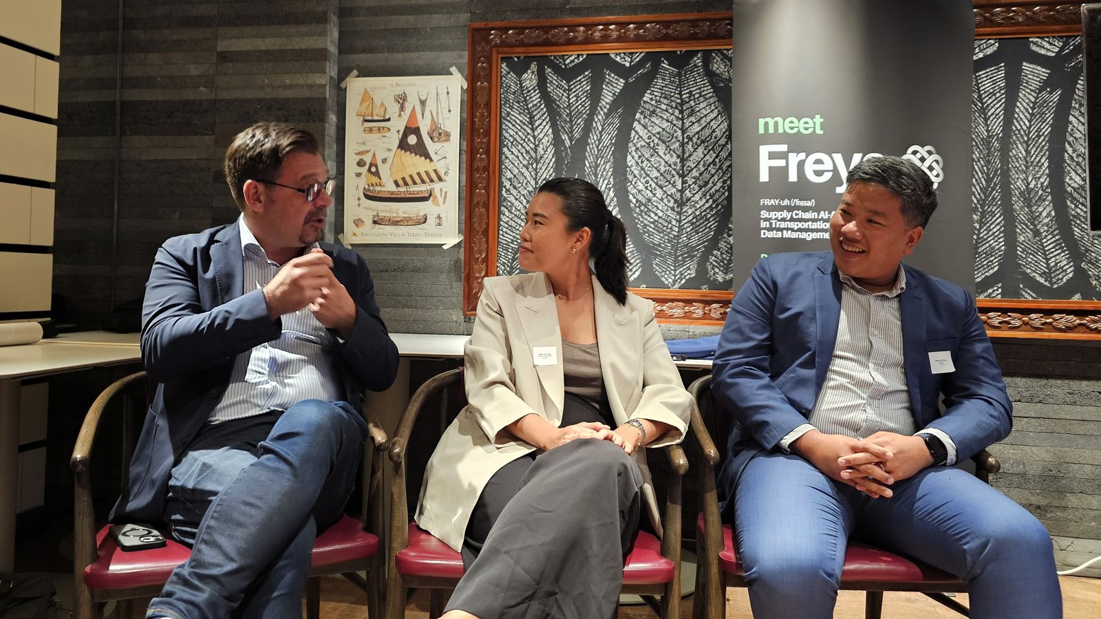 Networking Event: Improving Operations in Logistics and Maritime, 2 July 2026 – photo 6 of 20